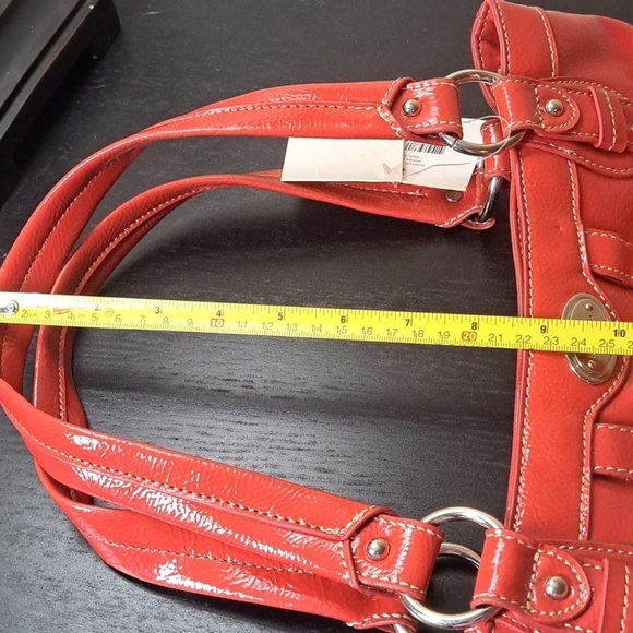 NWT Nine West Handbag / Purse / Shoulder Tote - Picture 11 of 11